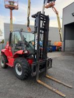Manitou M30-4 (bj 2017), Zakelijke goederen, Machines en Bouw | Heftrucks en Intern transport, 3000 tot 4000 kg, Overige aandrijving