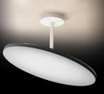 Plafondlamp, Huis en Inrichting, Lampen | Plafondlampen, Ophalen, Zo goed als nieuw, Metaal, Modern