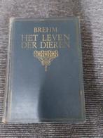 Brehm's Het Leven der Dieren - (2), Ophalen of Verzenden, Gelezen, A.E. Brehm