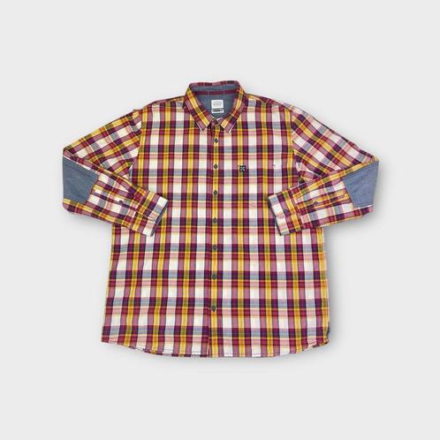 Oxbow heren overhemd  maat XXL., Kleding | Heren, Overhemden, Gedragen, Overige halswijdtes, Overige kleuren, Ophalen of Verzenden