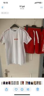 Malelions shirt en broek maat S, Kleding | Heren, Ophalen of Verzenden, Zo goed als nieuw