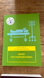 ABCDE voor verpleegkundigen met Expert College toegangscode, Boeken, Asaf Gafni, Ophalen of Verzenden, Zo goed als nieuw, Nederlands