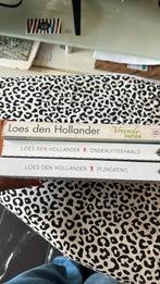 Loes den Hollander - Pijngrens, Gelezen, Loes den Hollander, Ophalen of Verzenden, Nederland