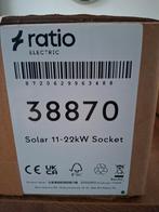 Ratio Electric Laadpaal 11-22kW Socket - Nieuw!, Verzenden, Nieuw, Laadpaal