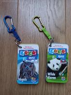 Loco Quiz Wilde Dieren en Vogels, apart of samen, Ophalen of Verzenden, Zo goed als nieuw