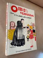Oma's Verhuizing - C.Th.Jonge Jan-de Groot, Ophalen, C.Th.Jonge Jan-de Groot.