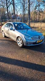 Mercedes c180 cgi slechts 75.000km!! nieuwe apk!!, Automaat, 745 kg, Achterwielaandrijving, 1800 kg