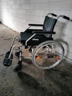 Rolstoel zgan, Ophalen, Zo goed als nieuw, Duwrolstoel