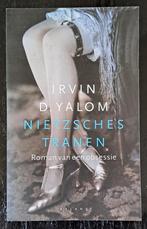 I.D. Yalom - Nietzsches tranen, I.D. Yalom, Ophalen of Verzenden, Zo goed als nieuw, Amerika