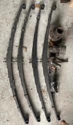 MGA onderdelen, Ophalen, Gebruikt