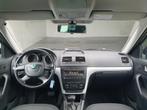 Skoda Yeti 1.2 TSI Elegance CRUISE/CLIMA/LMV (bj 2010), Auto's, Skoda, Gebruikt, Zwart, 4 cilinders, Zwart