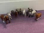 SCHLEICH: meerdere pony’s en paarden, Ophalen of Verzenden, Nieuw