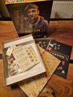 Cavum, Abstract strategisch bordspel, ZGAN, Hobby en Vrije tijd, Gezelschapsspellen | Bordspellen, Een of twee spelers, Ophalen of Verzenden