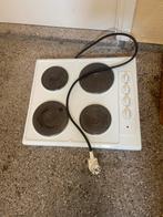 Electrische kookplaat, Gebruikt, Vrijstaand, Elektrisch, 4 kookzones