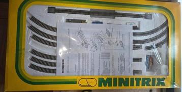 Minitrix Beginnersset - Compleet! beschikbaar voor biedingen