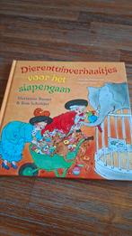 Dierentuinverhaaltjes voor het slapengaan, Ophalen, Zo goed als nieuw, Marianne Busser; Ron Schröder