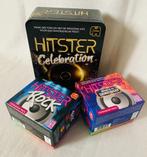 Hitster Celebration - Hitster Rock - Hitster TV & Soundtrack, Jumbo, Ophalen of Verzenden, JUMBO, Service@jumbo.nl