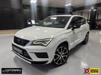 Cupra Ateca 2.0 TSI 4DRIVE 360 Pano Virtual Acc, Automaat, Emergency brake assist, Gebruikt, 4 cilinders