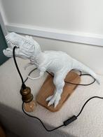 Super toffe dinosaurus lamp!, Ophalen, Zo goed als nieuw, Hout, Dino