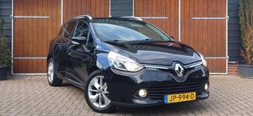 Renault Clio Estate 0.9 TCe Limited, Dealer onderhouden, Nie