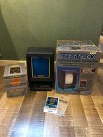 Vectrex computer, Ophalen of Verzenden, Gebruikt, Overige modellen, Met games