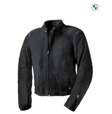 Nieuw BMW Motor jas Atlantis leer waterdicht maat 54 NP €977 beschikbaar voor biedingen