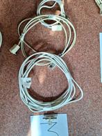 coax splitter en kabels, Ophalen, Minder dan 2 meter, Coaxiale kabel