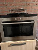 Combi oven/magnetron, Witgoed en Apparatuur, Magnetrons, Ophalen, Combimagnetron, Zo goed als nieuw, Inbouw