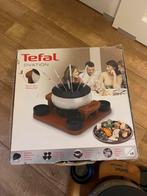 Tefal Ovation Fondueset - Compleet met vorken en doos, Ophalen, Gebruikt, Brander, Fondueset