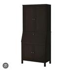 GEZOCHT!!!! Hemnes bureau/secretaire kast, Ophalen of Verzenden, Gebruikt