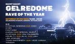 Nachtwacht Gelredome: Rave of the Year, Tickets en Kaartjes, Evenementen en Festivals, Twee personen