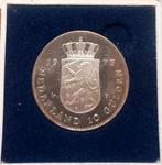 Koningin Juliana 10 Gulden - 1973, Postzegels en Munten, Munten | Nederland, Koningin Juliana, Verzenden, Zilver, Losse munt
