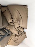 Zitzakken outdoor beige, Ophalen, Gebruikt, Beige, Zitzak