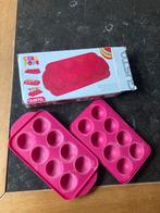 Gusta cake pops bakvorm, Ophalen of Verzenden, Gebruikt, Cupcakes, Bakvorm