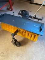 Stiga Park 95 cm Bezem, Zweden, Ophalen of Verzenden, Zo goed als nieuw, Stiga