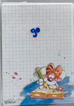 Diddl A6 blaadjes en Memo blaadjes (zie omschrijving), Verzamelen, Diddl, Ophalen, Nieuw, Papier, Kaart of Schrift