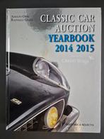 Classic Car Auction Yearbook 2014-2015 / Orsi / Historica, Ophalen of Verzenden, Zo goed als nieuw, Algemeen