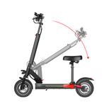 M7 Elektrische step-10 inch luchtbanden 500 watt 45 km/u, Nieuw, Elektrische step (E-scooter), Ophalen of Verzenden