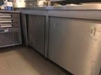 RVS horeca werkbank werktafel keuken, 50 tot 100 cm, Minder dan 100 cm, Ophalen of Verzenden, 50 tot 75 cm