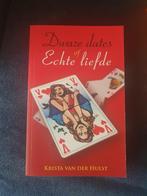 Dwaze dates of echte liefde - Krista van der Hulst, Boeken, Romans, Gelezen, Ophalen of Verzenden