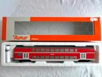Roco 54500 DB dubbeldekker 2e klas rijtuig, Hobby en Vrije tijd, Modeltreinen | H0, Gelijkstroom, Wagon, Ophalen of Verzenden