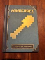 Minecraft boekje, Boeken, Ophalen of Verzenden, Zo goed als nieuw, Fictie algemeen