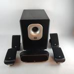 JBL Sub200/220 5.1 Speaker set || nu voor maar € 99.99, Audio, Tv en Foto, Home Cinema-sets, Overige merken, 70 watt of meer, Ophalen of Verzenden
