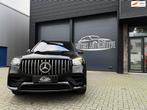 Mercedes-Benz GLS AMG 63 4MATIC+ Premium Plus, Adaptive Cruise Control, Gebruikt, 7 stoelen, Zwart