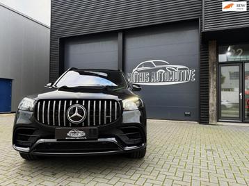 Mercedes-Benz GLS AMG 63 4MATIC+ Premium Plus beschikbaar voor biedingen