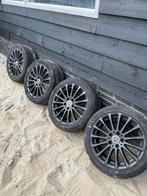 Mercedes wielen, Auto-onderdelen, Banden en Velgen, Ophalen, Banden en Velgen, 17 inch, Zomerbanden