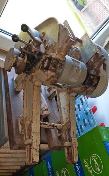 Vintage Ringnalda speculaaswals werkend beschikbaar voor biedingen