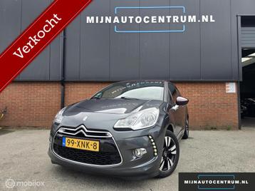 Citroen DS3 1.6 e-HDi So Chic / NAP✔️/ AIRCO❄️/ NAVI beschikbaar voor biedingen