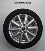 MINI F55-F56-F57 Styling 508  16"  RFT + RDCi Winter, Gebruikt, Banden en Velgen, Personenwagen, Erkend duurzaam
