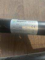 3 Rolluikmotor Degalux 45S-20/15, Gebruikt, Ophalen of Verzenden, Minder dan 100 cm, Grijs
